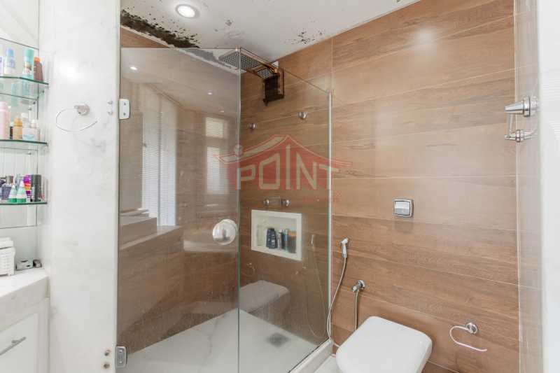 Conheça Banheiro da suíte master 4 do imóvel - Casa em Condomínio 4 quartos à venda Badu, Niterói - R$ 1.900.000 - 1323 - 21 Banheiro da suíte master 4 - 21