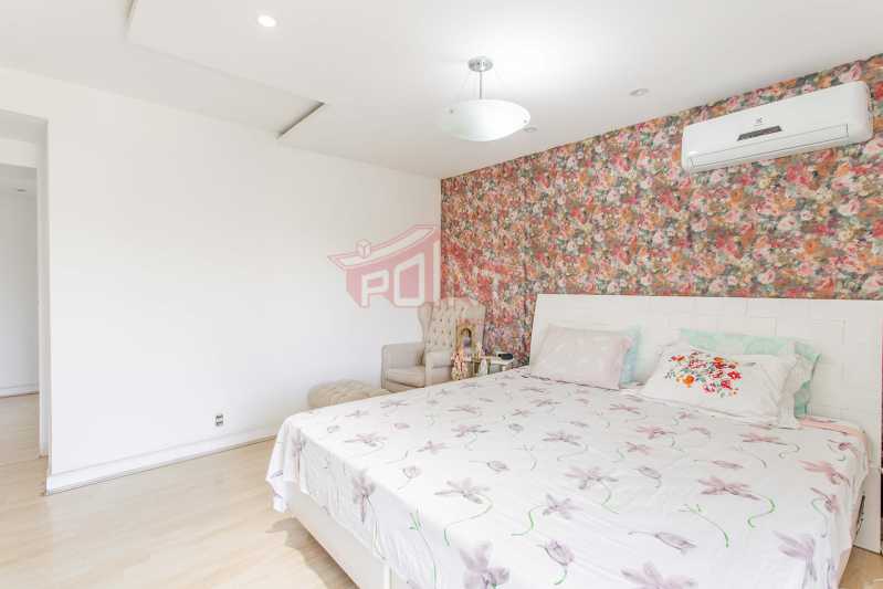 Conheça Suíte Master 3 do imóvel - Casa em Condomínio 4 quartos à venda Badu, Niterói - R$ 1.900.000 - 1323 - 22 Suíte Master 3 - 22