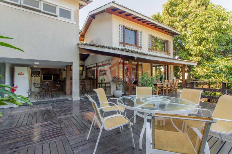 Conheça Deck 2 do imóvel - Casa em Condomínio 4 quartos à venda Badu, Niterói - R$ 1.900.000 - 1323 - 23 Deck 2 - 23