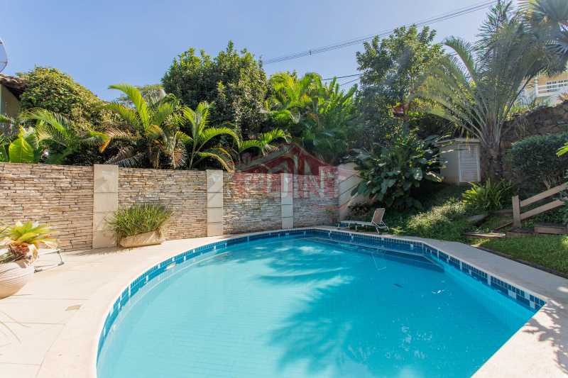 Conheça Piscina 4 do imóvel - Casa em Condomínio 4 quartos à venda Badu, Niterói - R$ 1.900.000 - 1323 - 30 Piscina 4 - 30