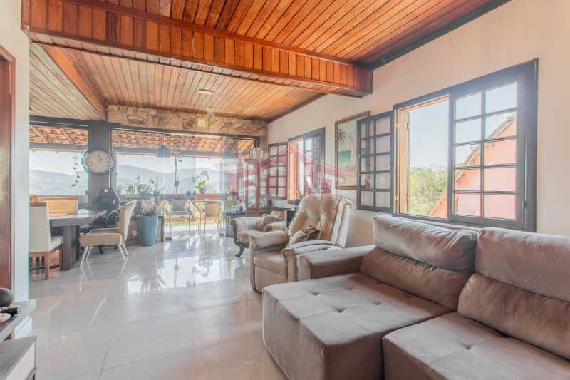 Conheça Sala 2 do imóvel - Casa em Condomínio 3 quartos à venda Pendotiba, Niterói - R$ 890.000 - 1077 - 4 Sala 2 - 4