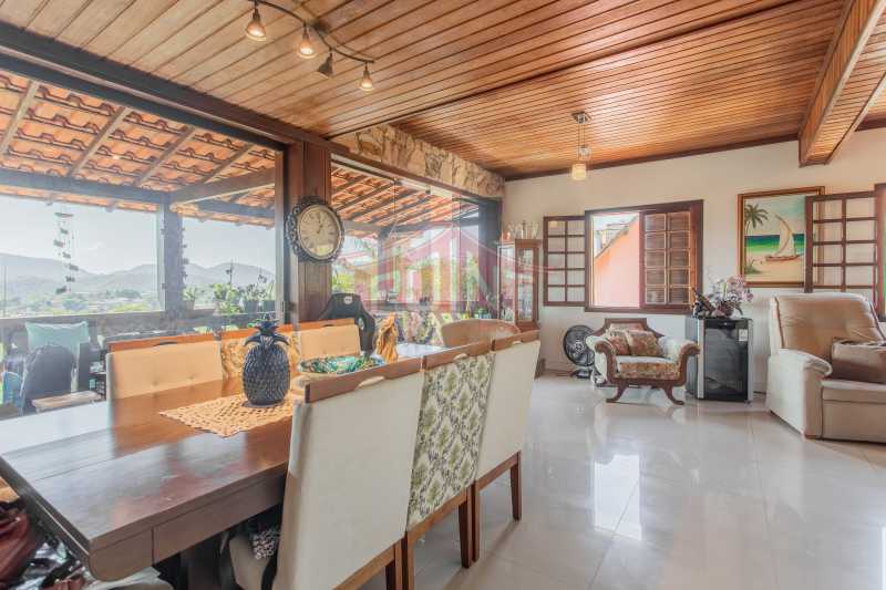 Conheça Sala 4 do imóvel - Casa em Condomínio 3 quartos à venda Pendotiba, Niterói - R$ 890.000 - 1077 - 5 Sala 4 - 5