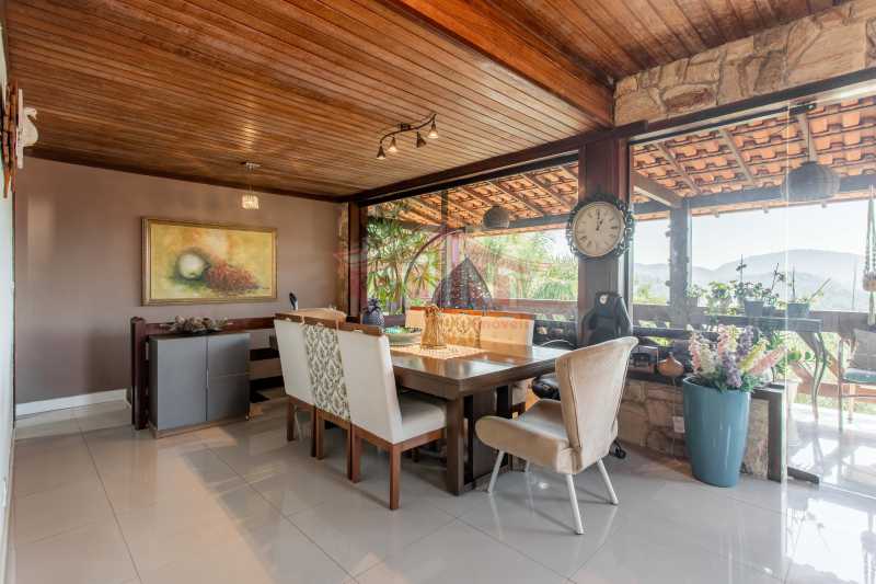 Conheça Sala 5 do imóvel - Casa em Condomínio 3 quartos à venda Pendotiba, Niterói - R$ 890.000 - 1077 - 6 Sala 5 - 6