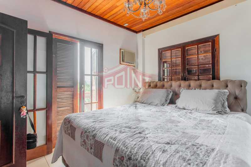 Conheça Suíte 1 do imóvel - Casa em Condomínio 3 quartos à venda Pendotiba, Niterói - R$ 890.000 - 1077 - 7 Suíte 1 - 7