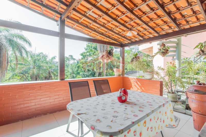 Conheça Churrasqueira 3 do imóvel - Casa em Condomínio 3 quartos à venda Pendotiba, Niterói - R$ 890.000 - 1077 - 20 Churrasqueira 3 - 20
