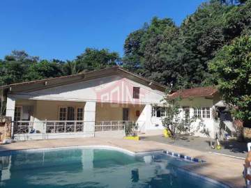 Casa 4 quartos em Pendotiba - 1154