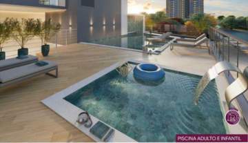 Lançamento - Apartamento 2 quartos à venda Vila Velha,ES Praia de Itaparica - R$ 687.563 - NDAP20037