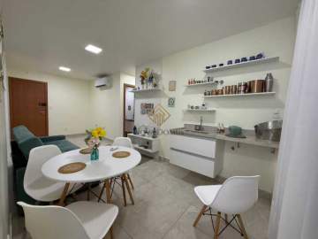 Lançamento - Apartamento 2 quartos à venda Vila Velha,ES Praia de Itaparica - R$ 660.000 - NDAP20043