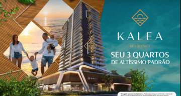 Apartamento 3 quartos à venda Vila Velha,ES Praia de Itaparica - R$ 1.195.660 - NDAP30074