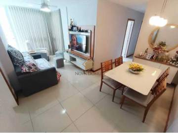 Apartamento 2 quartos à venda Vila Velha,ES Praia de Itaparica - R$ 650.000 - NDAP20078