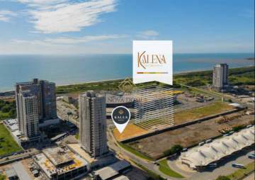 Apartamento 2 quartos à venda Vila Velha,ES Praia de Itaparica - R$ 725.166 - NDAP20079
