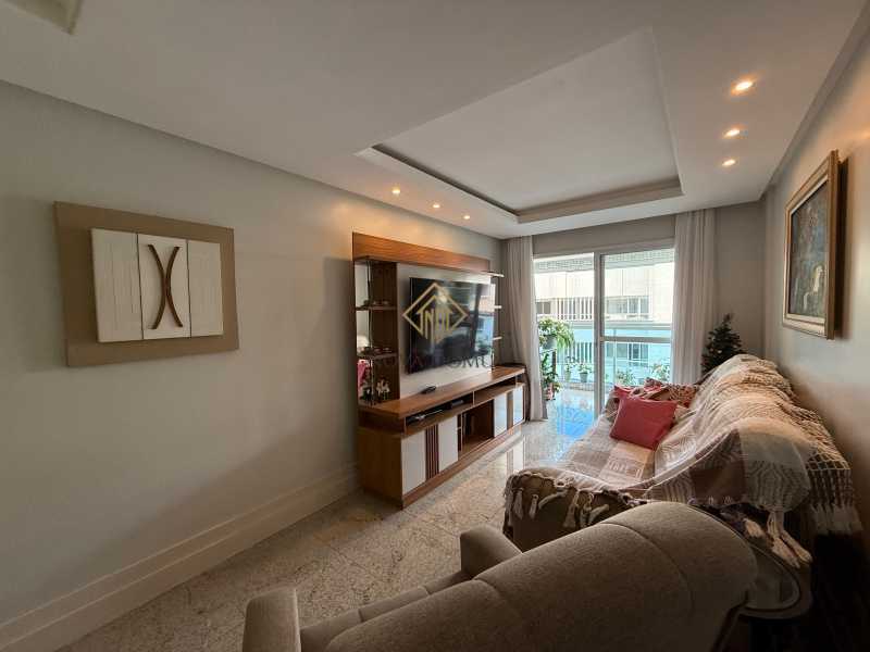 Apartamento 3 quartos à venda Vila Velha,ES Praia da Costa - R$ 1.300.000 - NDAP30083