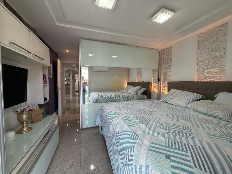 Apartamento 3 quartos à venda Vila Velha,ES Praia da Costa - R$ 1.300.000 - NDAP30083