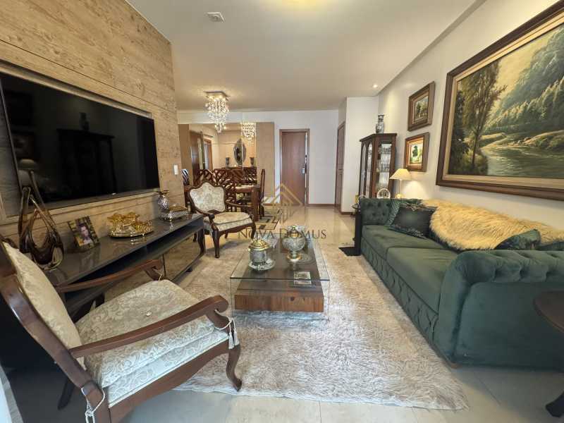 Apartamento 4 quartos à venda Vila Velha,ES Itapuã - R$ 2.200.000 - NDAP40028