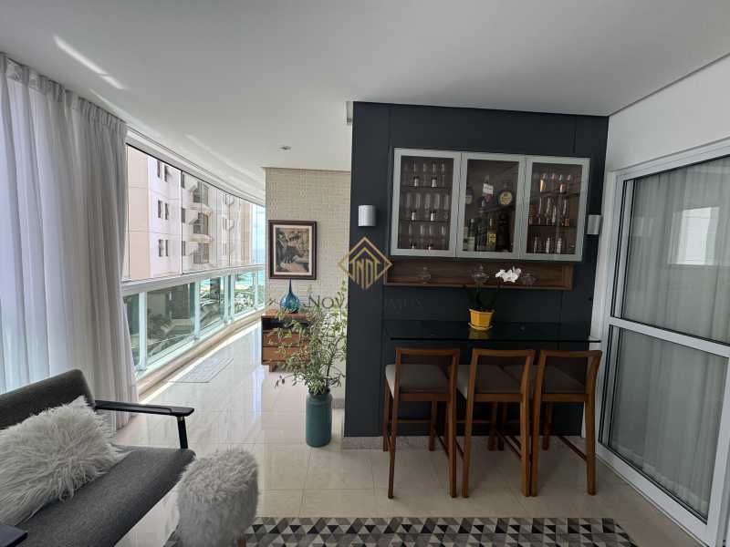 Apartamento 4 quartos à venda Vila Velha,ES Itapuã - R$ 2.200.000 - NDAP40028