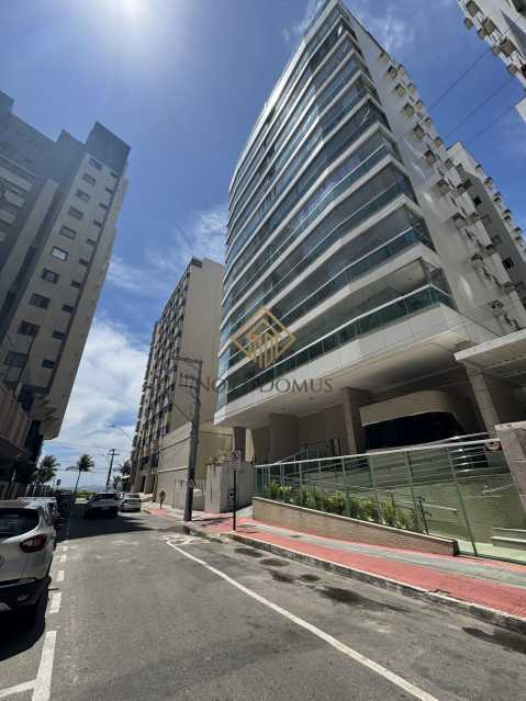 Apartamento 4 quartos à venda Vila Velha,ES Itapuã - R$ 2.200.000 - NDAP40028