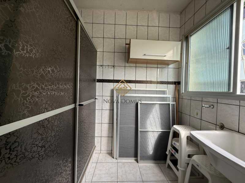 Apartamento 3 quartos à venda Vila Velha,ES Coqueiral de Itaparica - R$ 400.000 - NDAP30085