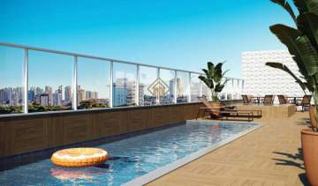 Apartamento 2 quartos à venda Vila Velha,ES Praia de Itaparica - R$ 729.900 - NDAP20002