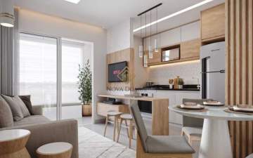 Apartamento 2 quartos à venda Vila Velha,ES Praia de Itaparica - R$ 649.900 - NDAP20006