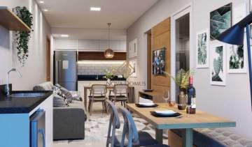 Apartamento com Área Privativa 2 quartos à venda Vila Velha,ES Praia de Itaparica - R$ 849.590 - NDAA20004
