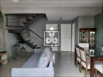 Imperdível - Casa em Condomínio à venda Estrada Rodrigues Caldas, Taquara, Rio de Janeiro - R$ 750.000 - JBJ600586