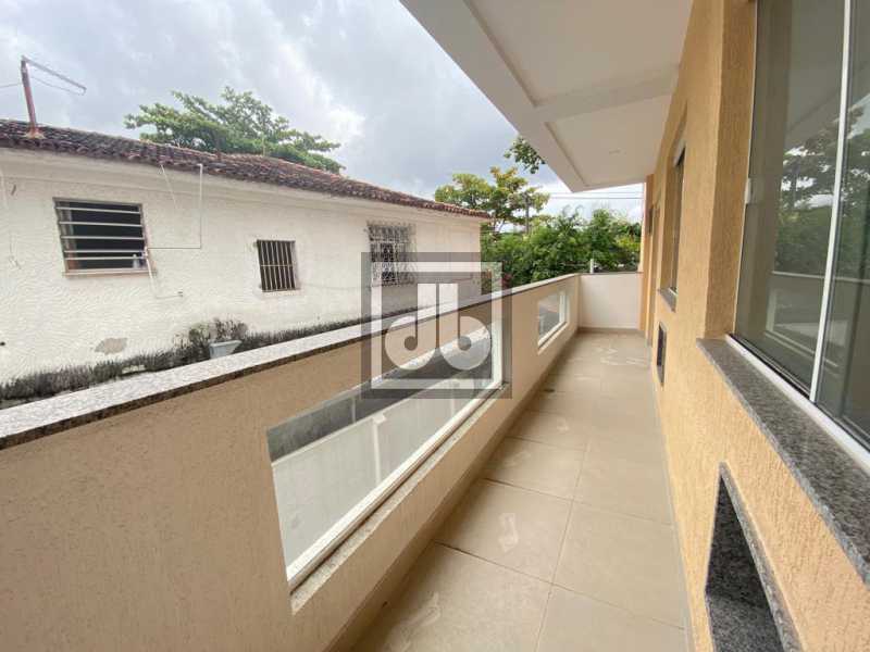 Conheça 5moneroavmagisteriovarandaelev do imóvel - Ilha do Governador - Portuguesa - VENDA - Apartamento - Elevador - Varanda - Sala- 2 Quartos - Vaga de Garagem - Julio Bogoricin - JBI28985 - 5 5moneroavmagisteriovarandaelev - 5