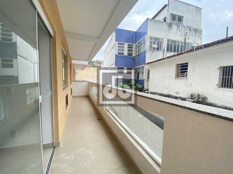 Conheça 6moneroavmagisteriovarandaelev do imóvel - Ilha do Governador - Portuguesa - VENDA - Apartamento - Elevador - Varanda - Sala- 2 Quartos - Vaga de Garagem - Julio Bogoricin - JBI28985 - 6 6moneroavmagisteriovarandaelev - 6