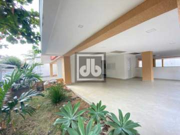 Ilha do Governador - Portuguesa - VENDA - Apartamento - Elevador - Varanda - Sala- 2 Quartos - Vaga de Garagem - Julio Bogoricin - JBI28999