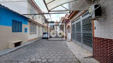 Méier - Ótima casa de vila, vendo - duplex - sala 3 quartos - com terraço! 2 vagas. - JBM607462 Méier - Ótima casa de vila, vendo - duplex - sala 3 quartos - com terraço! 2 vagas. - JBM607462