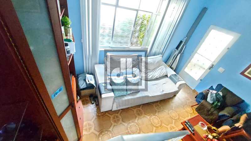 Conheça 2casadevilacom3quartos2vagasru do imóvel - Méier - Ótima casa de vila, vendo - duplex - sala 3 quartos - com terraço! 2 vagas. - JBM607462 - 2 2casadevilacom3quartos2vagasru - 2