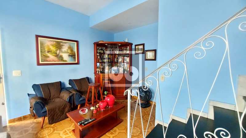 Conheça 6casadevilacom3quartos2vagasru do imóvel - Méier - Ótima casa de vila, vendo - duplex - sala 3 quartos - com terraço! 2 vagas. - JBM607462 - 6 6casadevilacom3quartos2vagasru - 6