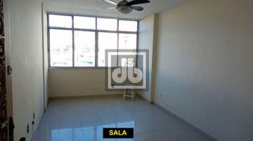 Oportunidade - Apartamento a venda em Riachuelo - 3 quartos - dependência completa - copa cozinha - Julio Bogoricin - JBM306044