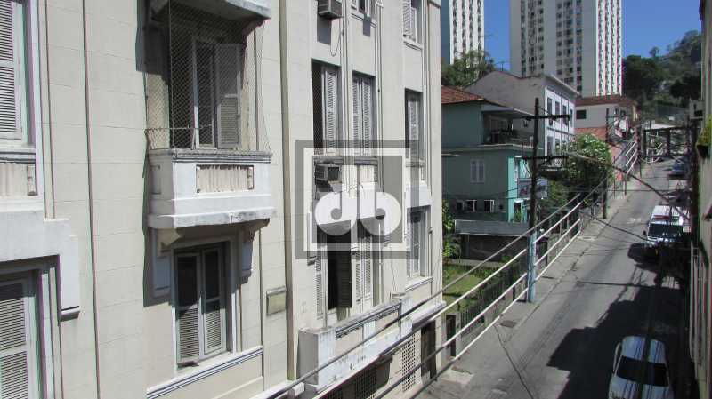 Conheça 1 do imóvel - Laranjeiras - Ótimo sala/quarto com varandinha e área de serviço - Saleta de jantar - Cozinha cabe tudo - 45m² - JBF16163 - 1 1 - 1