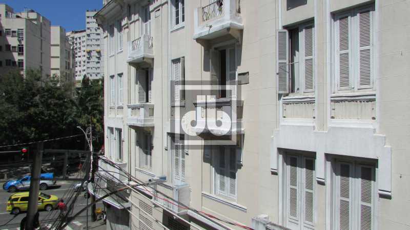 Conheça 2 do imóvel - Laranjeiras - Ótimo sala/quarto com varandinha e área de serviço - Saleta de jantar - Cozinha cabe tudo - 45m² - JBF16163 - 2 2 - 2