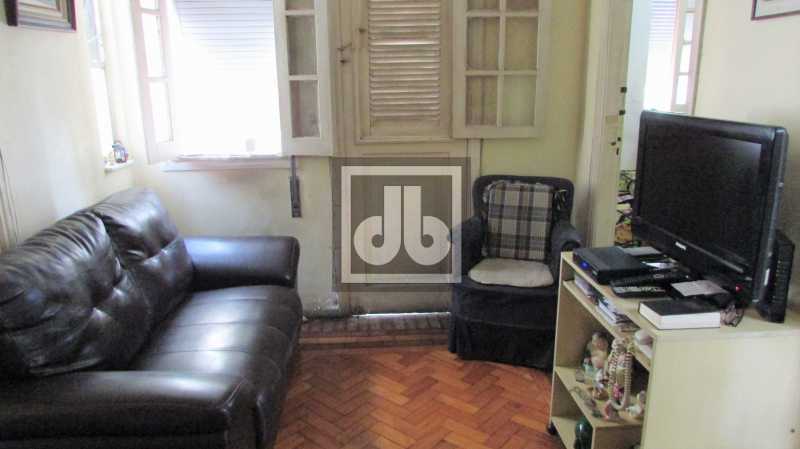 Conheça 3 do imóvel - Laranjeiras - Ótimo sala/quarto com varandinha e área de serviço - Saleta de jantar - Cozinha cabe tudo - 45m² - JBF16163 - 3 3 - 3