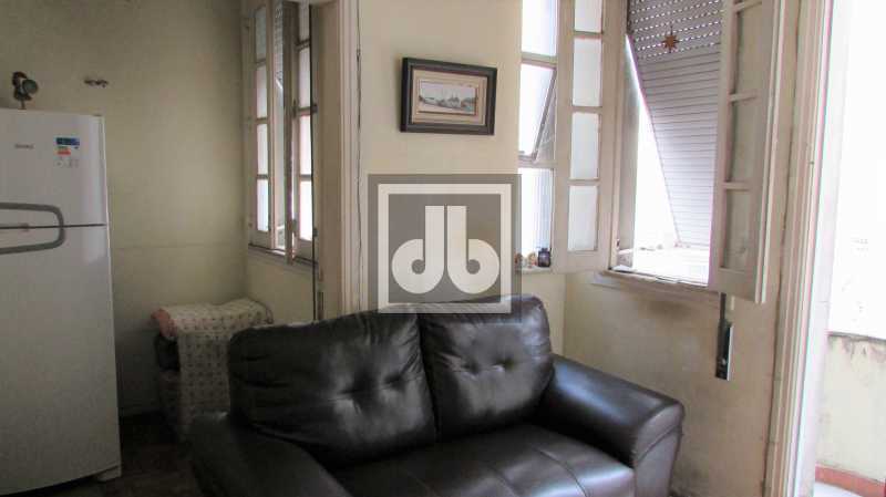 Conheça 6 do imóvel - Laranjeiras - Ótimo sala/quarto com varandinha e área de serviço - Saleta de jantar - Cozinha cabe tudo - 45m² - JBF16163 - 6 6 - 6