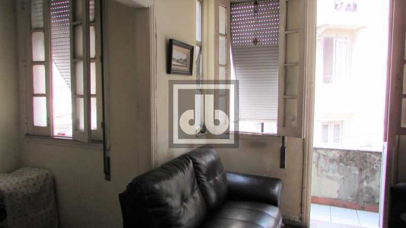 Conheça 7 do imóvel - Laranjeiras - Ótimo sala/quarto com varandinha e área de serviço - Saleta de jantar - Cozinha cabe tudo - 45m² - JBF16163 - 7 7 - 7