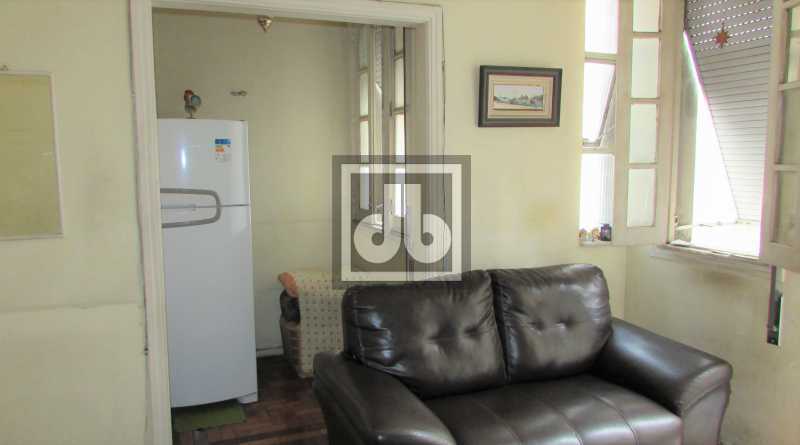 Conheça 8 do imóvel - Laranjeiras - Ótimo sala/quarto com varandinha e área de serviço - Saleta de jantar - Cozinha cabe tudo - 45m² - JBF16163 - 8 8 - 8