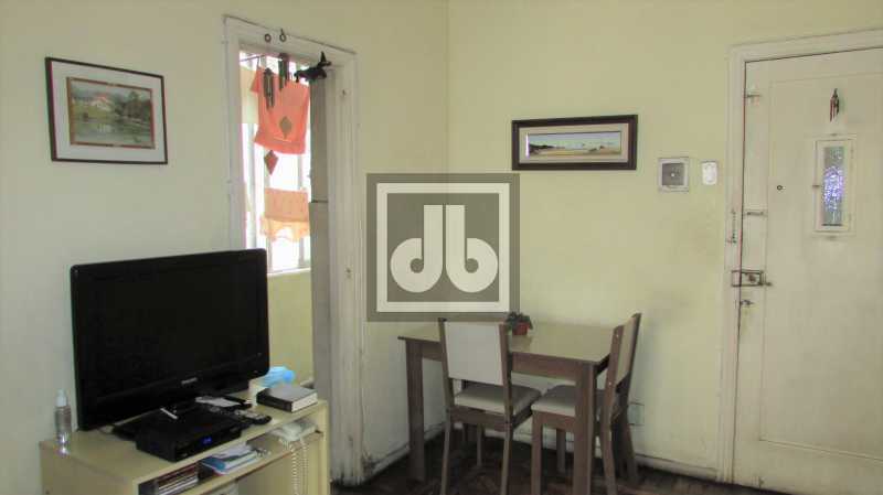 Conheça 11 do imóvel - Laranjeiras - Ótimo sala/quarto com varandinha e área de serviço - Saleta de jantar - Cozinha cabe tudo - 45m² - JBF16163 - 11 11 - 11