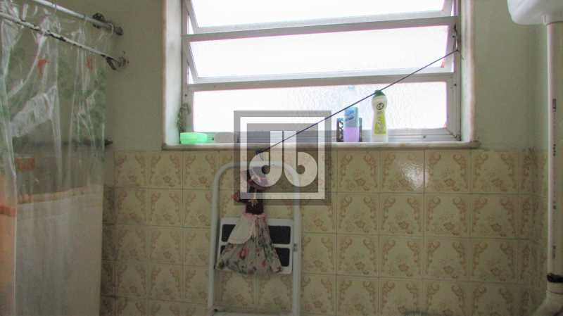 Conheça 12 do imóvel - Laranjeiras - Ótimo sala/quarto com varandinha e área de serviço - Saleta de jantar - Cozinha cabe tudo - 45m² - JBF16163 - 12 12 - 12