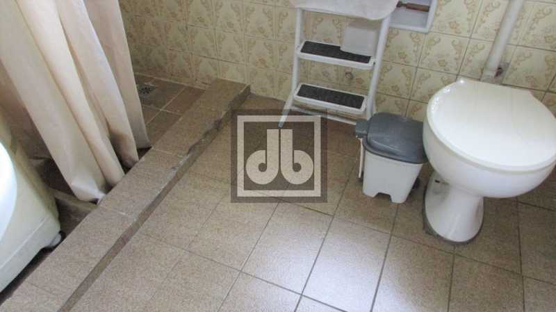 Conheça 13 do imóvel - Laranjeiras - Ótimo sala/quarto com varandinha e área de serviço - Saleta de jantar - Cozinha cabe tudo - 45m² - JBF16163 - 13 13 - 13
