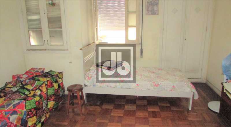 Conheça 17 do imóvel - Laranjeiras - Ótimo sala/quarto com varandinha e área de serviço - Saleta de jantar - Cozinha cabe tudo - 45m² - JBF16163 - 17 17 - 17
