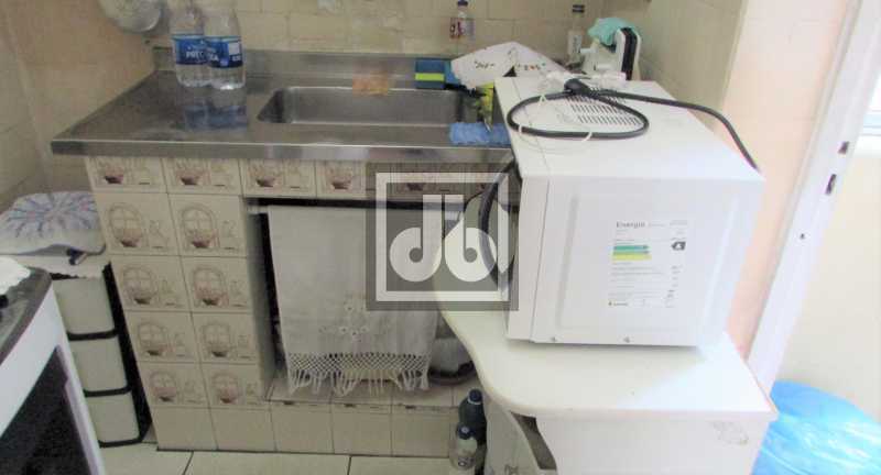 Conheça 22 do imóvel - Laranjeiras - Ótimo sala/quarto com varandinha e área de serviço - Saleta de jantar - Cozinha cabe tudo - 45m² - JBF16163 - 22 22 - 22