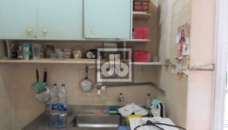 Conheça 24 do imóvel - Laranjeiras - Ótimo sala/quarto com varandinha e área de serviço - Saleta de jantar - Cozinha cabe tudo - 45m² - JBF16163 - 24 24 - 24