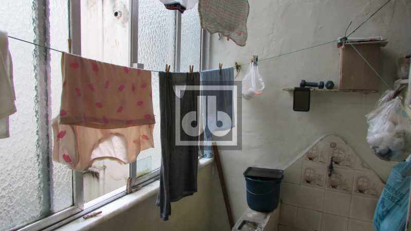 Conheça 26 do imóvel - Laranjeiras - Ótimo sala/quarto com varandinha e área de serviço - Saleta de jantar - Cozinha cabe tudo - 45m² - JBF16163 - 26 26 - 26