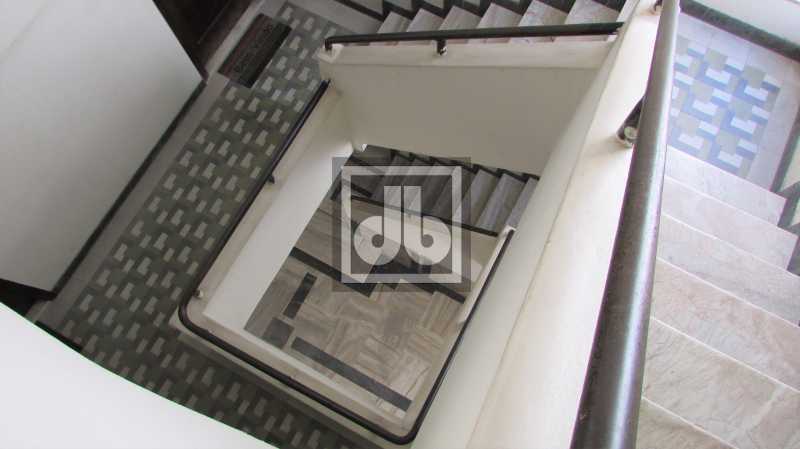 Conheça 27 do imóvel - Laranjeiras - Ótimo sala/quarto com varandinha e área de serviço - Saleta de jantar - Cozinha cabe tudo - 45m² - JBF16163 - 27 27 - 27