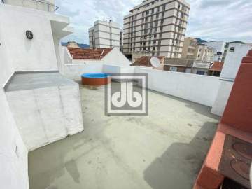 Casa de Vila à venda Rua Lucidio Lago, Méier, Rio de Janeiro - R$ 697.000 - JBM607800