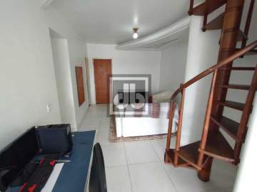 Imperdível - Cobertura à venda Rua São Francisco Xavier, Maracanã, Rio de Janeiro - R$ 850.000 - JBAP53076 Imperdível - Cobertura à venda Rua São Francisco Xavier, Maracanã, Rio de Janeiro - R$ 850.000 - JBAP53076