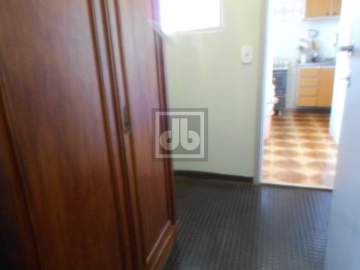 Oportunidade - Encantado - Excelente Apartamento a venda - 2 Quartos - 70m² - dependência completa - 1 vaga - Julio Bogoricin - JBM212572