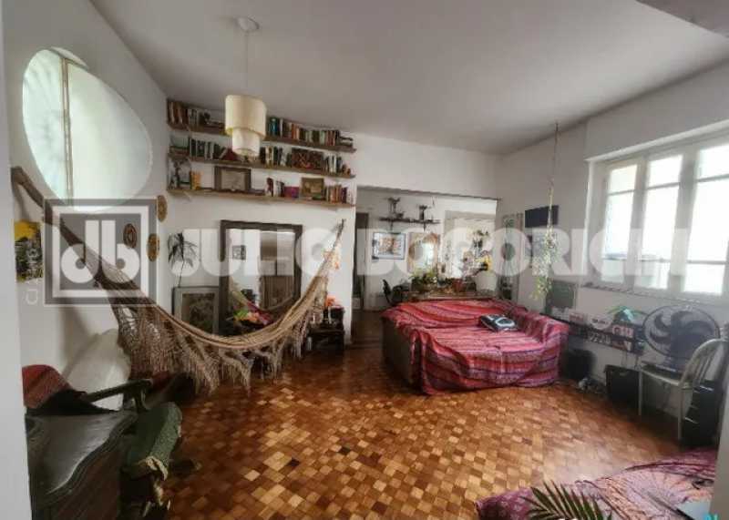 Conheça 1 do imóvel - Apartamento à venda Rua Pereira da Silva, Laranjeiras, Rio de Janeiro - R$ 1.250.000 - JBF37299 - 1 1 - 1